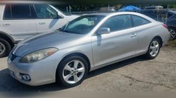 2008 Toyota Camry Solara SLE