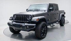 2025 Jeep Gladiator NightHawk