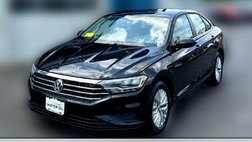 2020 Volkswagen Jetta SE