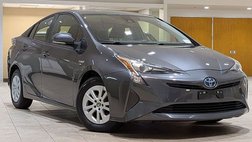 2017 Toyota Prius 