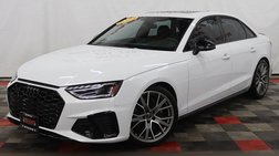 2024 Audi S4 3.0T quattro Premium Plus