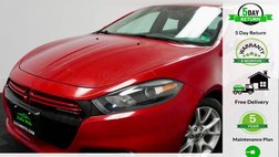 2013 Dodge Dart Rallye