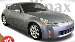 2004 Nissan 350Z Enthusiast