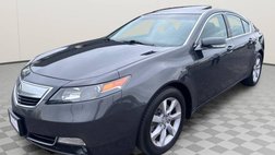 2014 Acura TL w/Tech