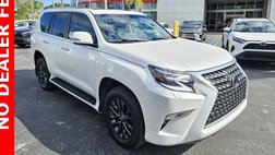 2023 Lexus GX 460 Base