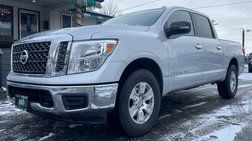 2018 Nissan Titan SV