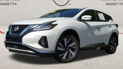 2024 Nissan Murano SL