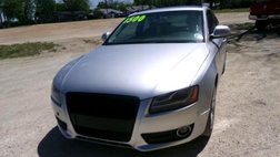 2009 Audi A5 quattro