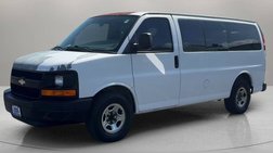 2006 Chevrolet Express LS 1500