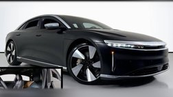 2022 Lucid Air Grand Touring Performance