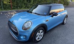 2018 MINI Hardtop 3-Door Hatchback FWD