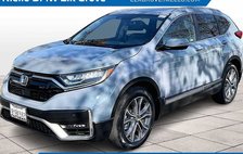 2021 Honda CR-V Hybrid Touring