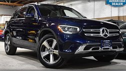 2022 Mercedes-Benz GLC-Class GLC 300 4MATIC