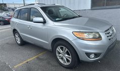 2011 Hyundai Santa Fe Limited