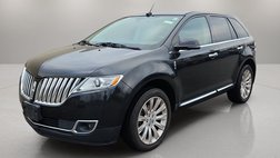 2013 Lincoln MKX Base