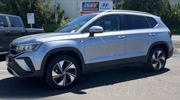 2024 Volkswagen Taos SE 4Motion