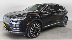 2022 Lincoln Nautilus Black Label