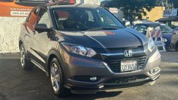 2017 Honda HR-V EX