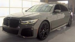 2022 BMW 7 Series 740i