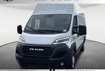 2024 Ram ProMaster EV Delivery