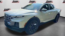 2022 Hyundai Santa Cruz SEL Premium