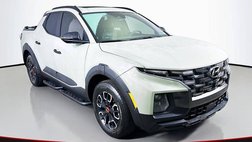 2024 Hyundai Santa Cruz XRT