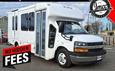 2015 Chevrolet Express 4500
