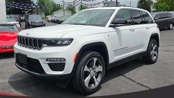 2023 Jeep Grand Cherokee Base