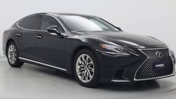 2018 Lexus LS 500 LS 500