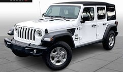 2021 Jeep Wrangler Unlimited Freedom