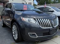 2014 Lincoln MKX Base
