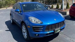 2016 Porsche Macan S
