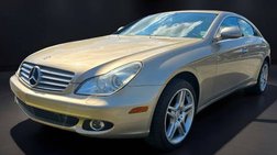 2006 Mercedes-Benz CLS-Class CLS 500