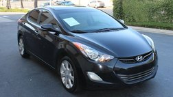 2011 Hyundai Elantra Limited
