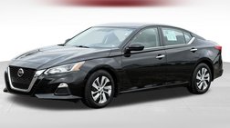 2020 Nissan Altima 2.5 S
