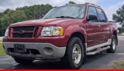 2002 Ford Explorer Sport Trac Value