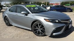 2023 Toyota Camry SE Nightshade