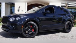 2023 Bentley Bentayga V8