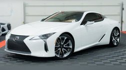 2020 Lexus LC 500 Base