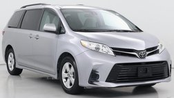 2018 Toyota Sienna LE