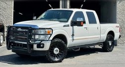 2015 Ford Super Duty F-250 Lariat