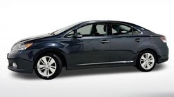 2010 Lexus HS 250h FWD