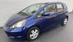 2012 Honda Fit Base