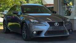 2014 Lexus IS 250 Base