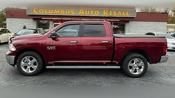 2017 Ram Ram Pickup 1500 Big Horn