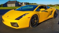 2005 Lamborghini Gallardo Base