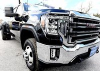 2021 GMC Sierra 3500HD SLT