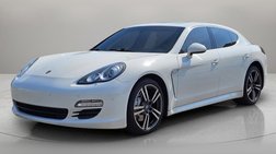 2012 Porsche Panamera S
