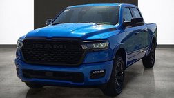2026 Ram Ram Pickup 1500 Lone Star