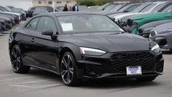2024 Audi S5 3.0T quattro Premium Plus